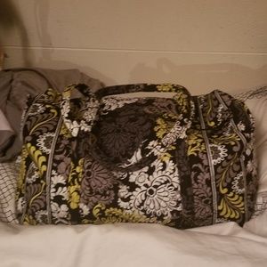 Vera Bradley large duffle